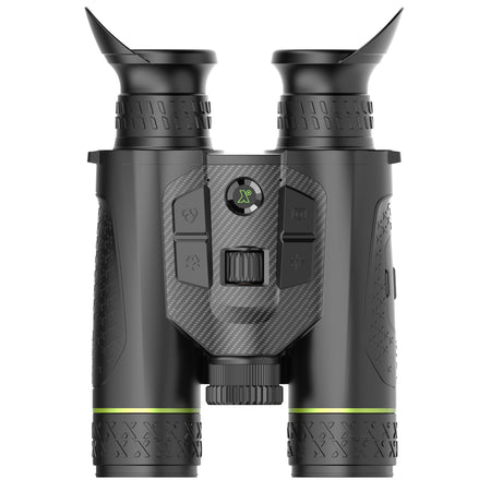 Prismático Multiespectral Pixfra Draco D335-4K LRF 4 en 1