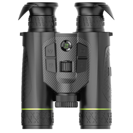Prismático Multiespectral Pixfra Draco D335-4K LRF 4 en 1