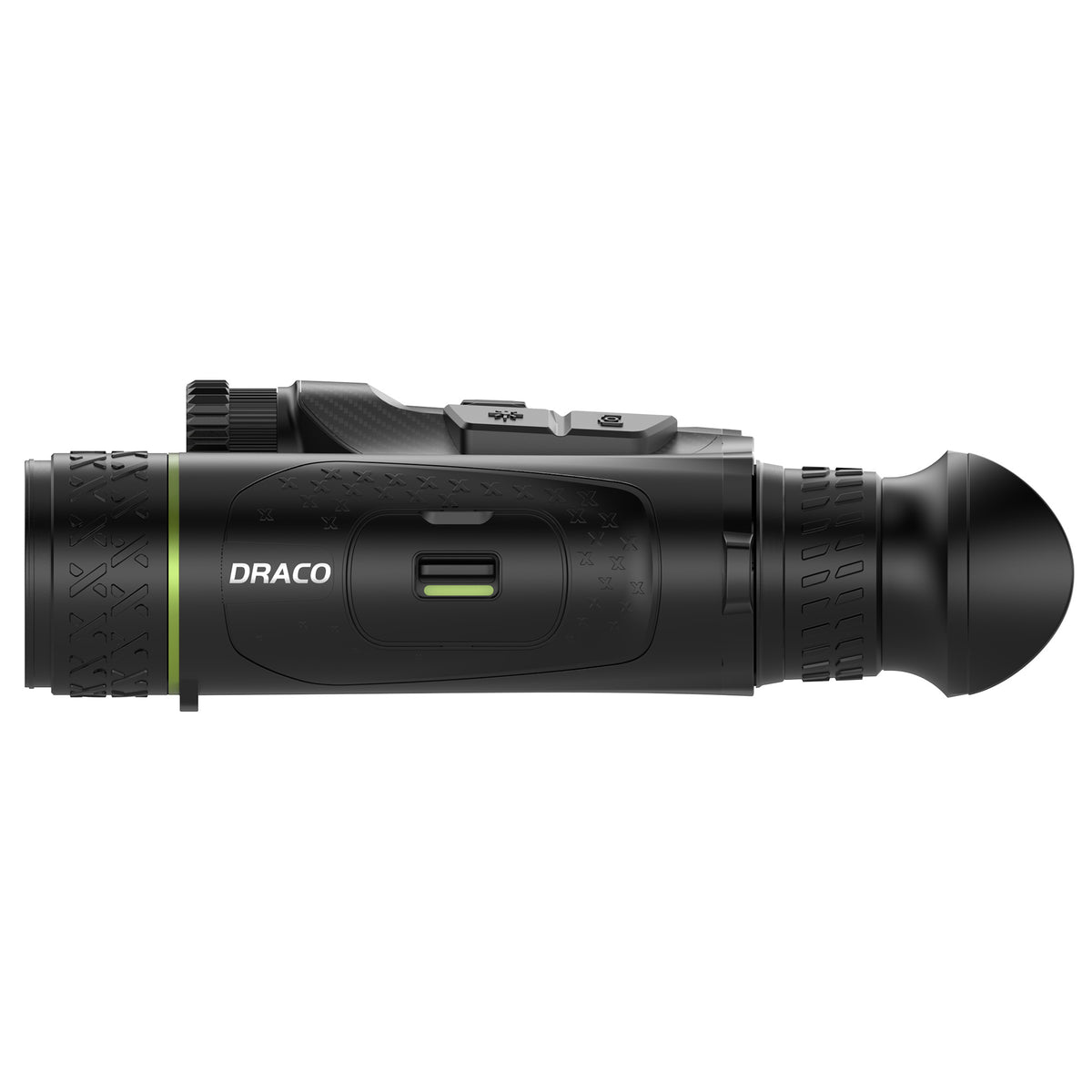 Prismático Multiespectral Pixfra Draco D335-4K LRF 4 en 1