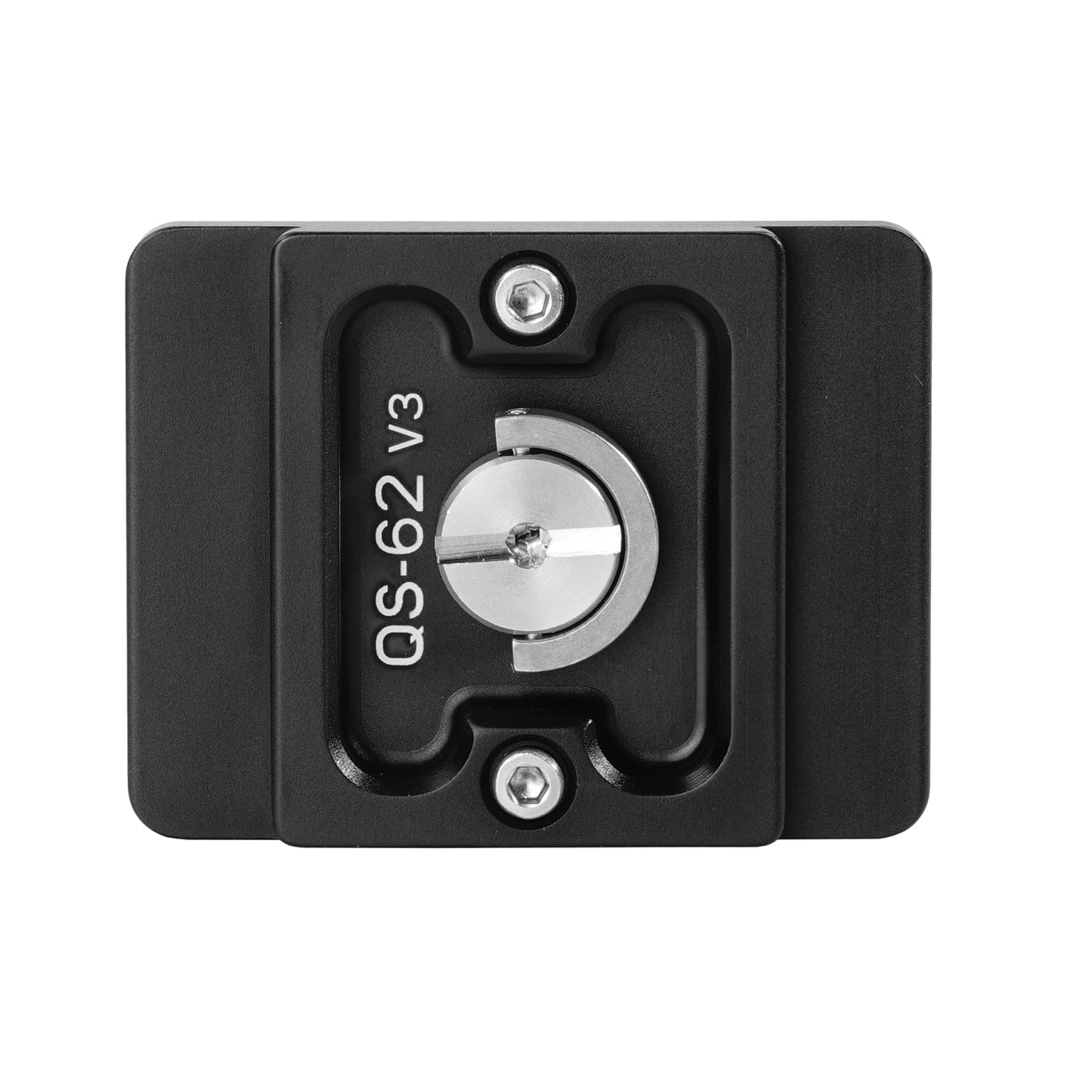 Vanguard QS-62 V3 - Zapata rápida Arca (rótulas de 2 ejes)