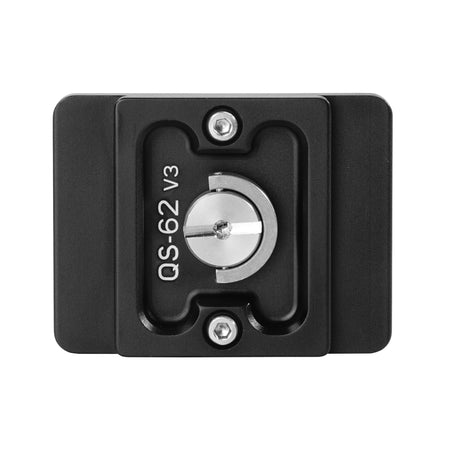 Vanguard QS-62 V3 - Zapata rápida Arca (rótulas de 2 ejes)