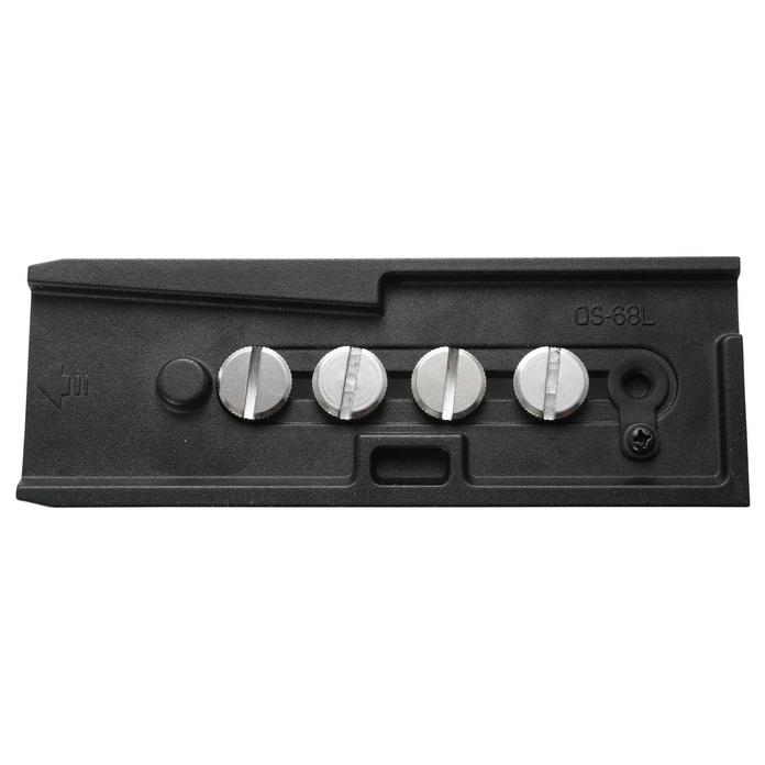 Vanguard QS-68L - Zapata rápida