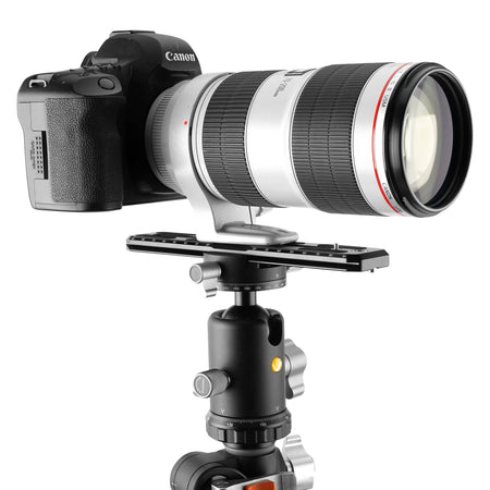Vanguard QS 200 Pro - Zapata larga