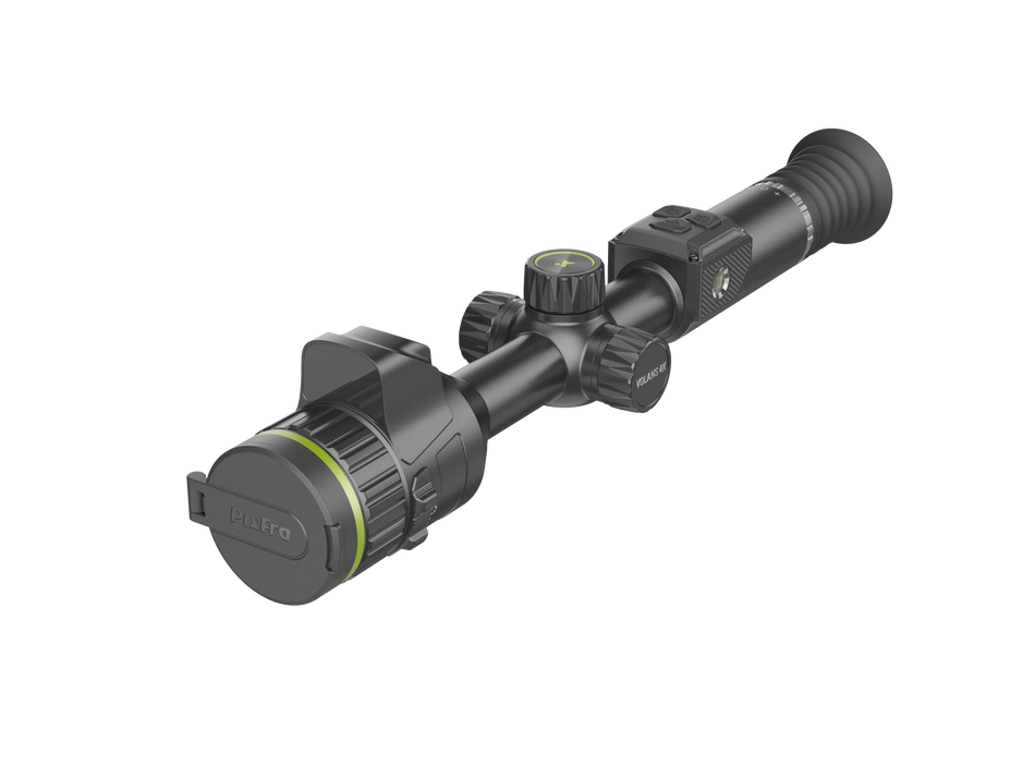 PIXFRA Volans V850 LRF Visor nocturno con telémetro láser