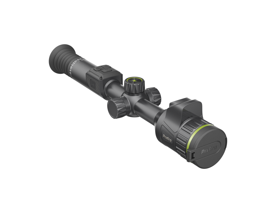 PIXFRA Volans V850 LRF Visor nocturno con telémetro láser