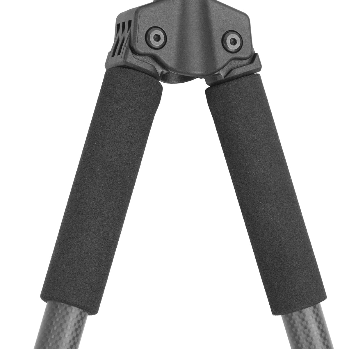 Vanguard Scout B62C - Bípode de carbono con horquilla "V"