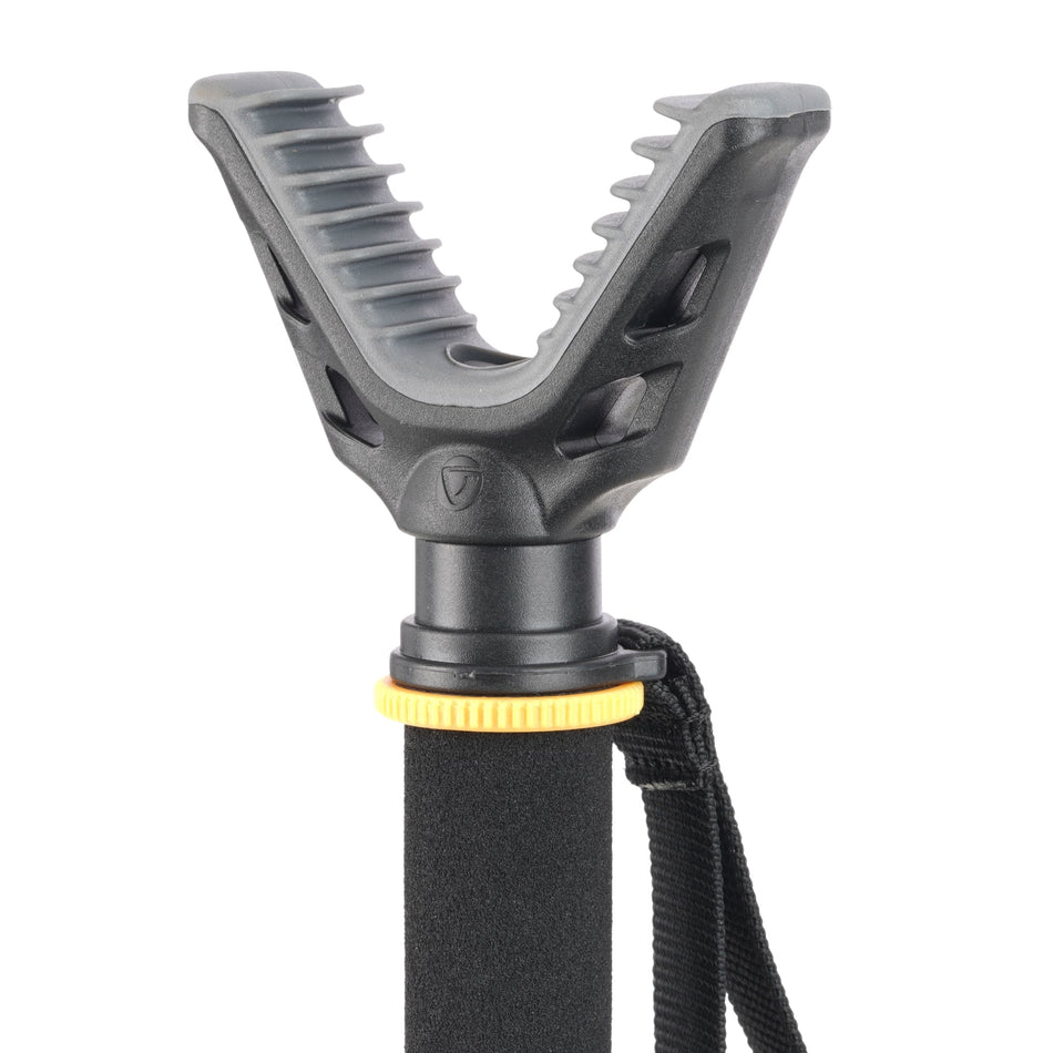 Vanguard Scout M62C - Monopie de carbono con horquilla "V"
