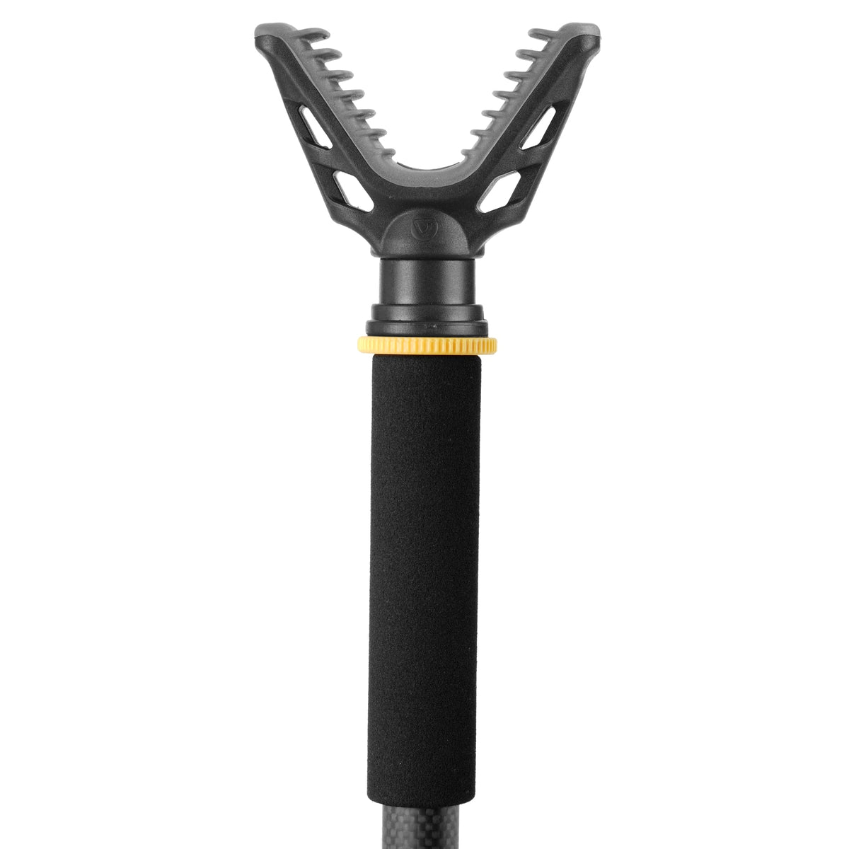 Vanguard Scout M62C - Monopie de carbono con horquilla "V"