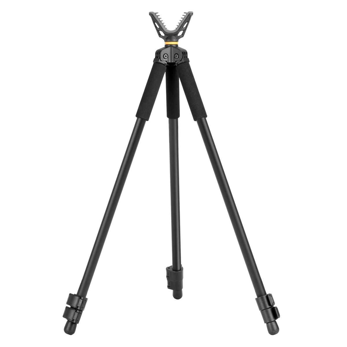 Vanguard Scout T62A - Trípode de aluminio con horquilla "V"