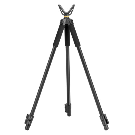 Vanguard Scout T62A - Trípode de aluminio con horquilla "V"