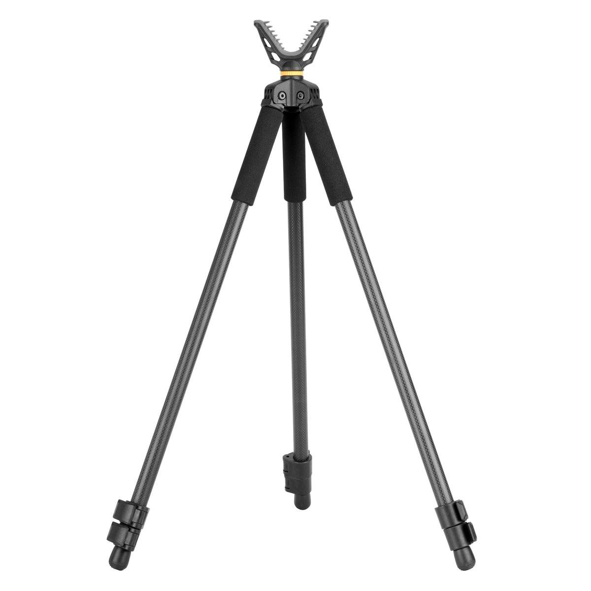 Vanguard Scout T62C - Trípode de carbono con horquilla "V"