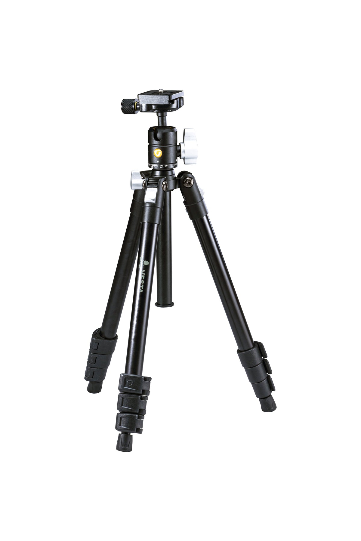 Vanguard Vesta FB 204ABS - Trípode de viaje de aluminio