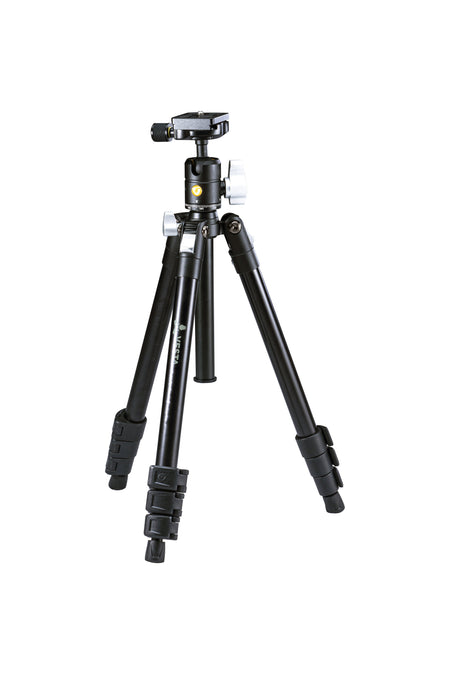 Vanguard Vesta FB 204ABS - Trípode de viaje de aluminio