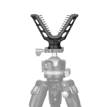 Vanguard V-Yoke - Cabezal de horquilla en "V"