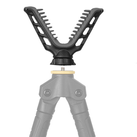 Vanguard V-Yoke - Cabezal de horquilla en "V"