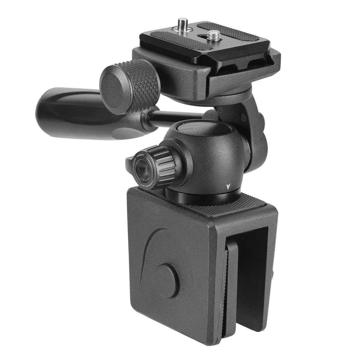 Vanguard Veo 2 PH-24WM - Rótula de 2 vías con pinza