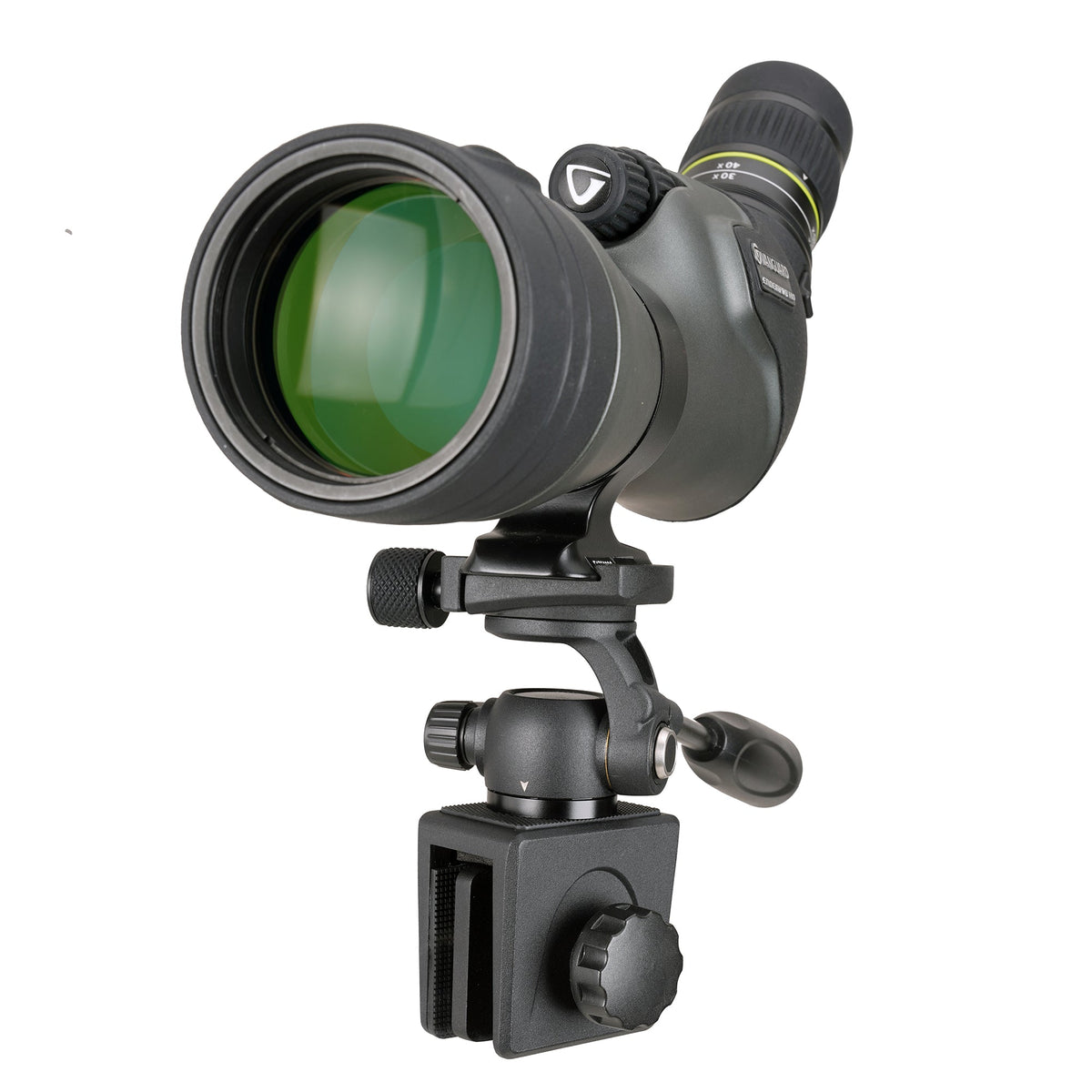 Vanguard Veo 2 PH-24WM - Rótula de 2 vías con pinza