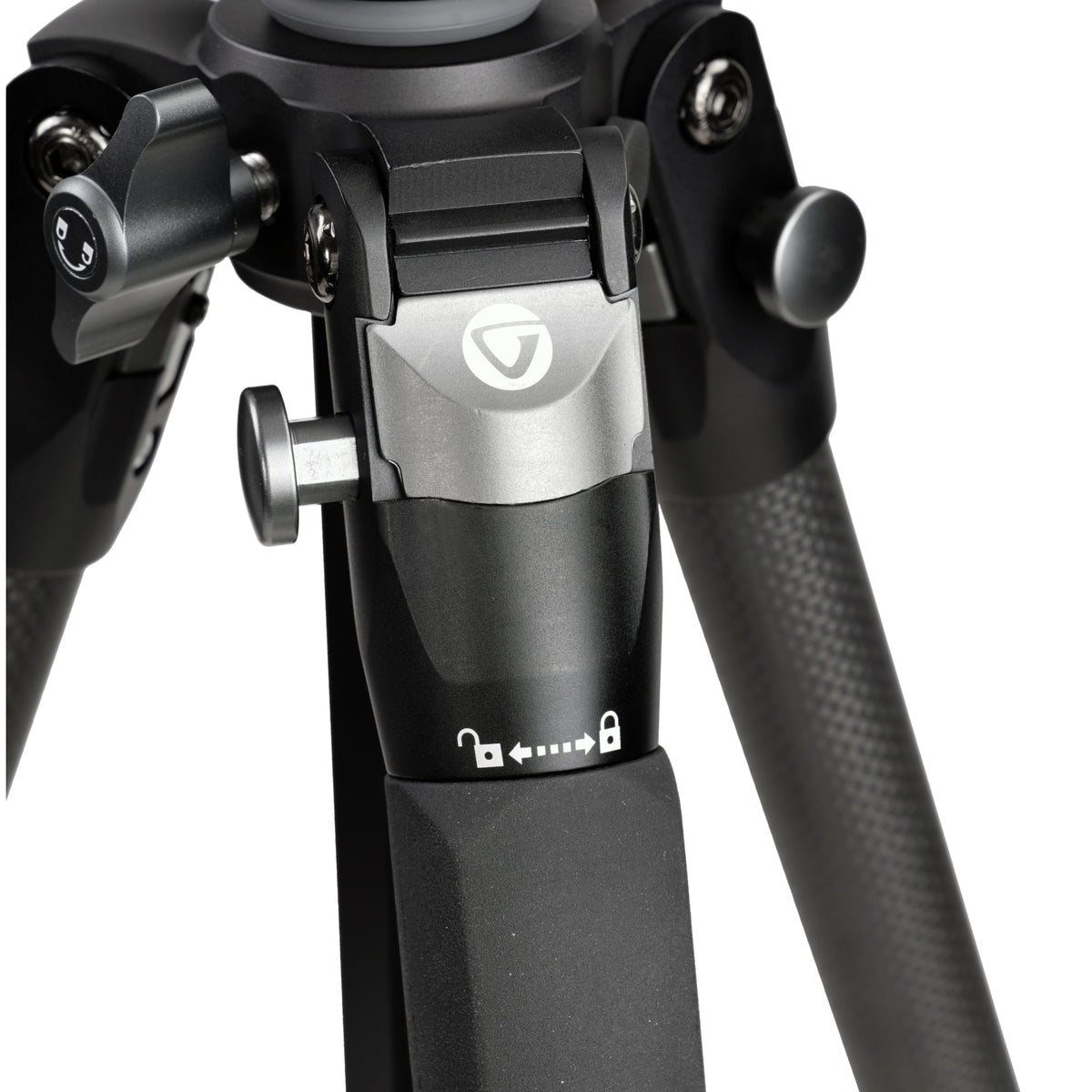 Vanguard Veo 3 264CPS - Trípode de fibra de carbono, rótula de 3 vías