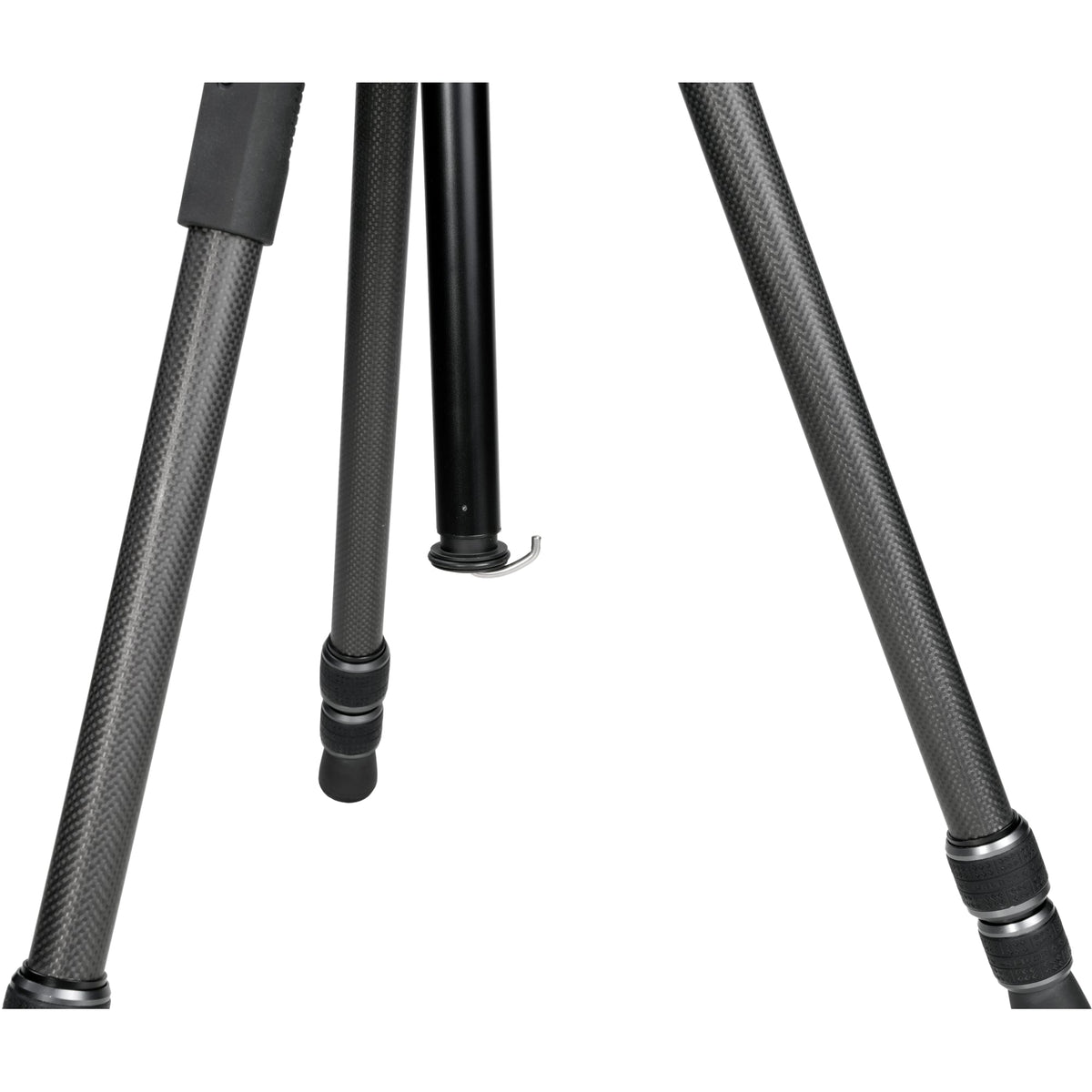 Vanguard Veo 3 263CB - Trípode de fibra de carbono, rótula de bola de doble eje