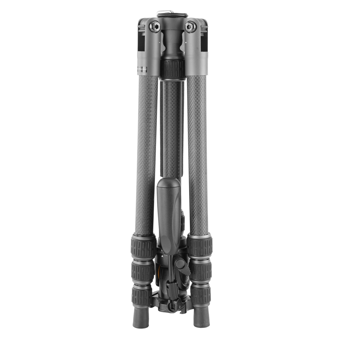 Vanguard Veo 3GO 204CP - Trípode de viaje de carbono, rótula de paneo