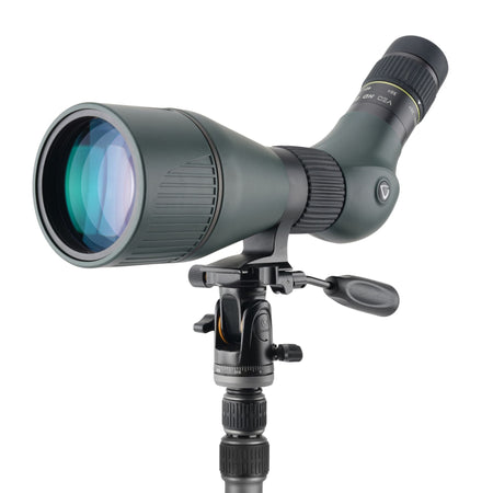 Vanguard Veo 3GO 235AP - Trípode de viaje de aluminio, rótula de paneo
