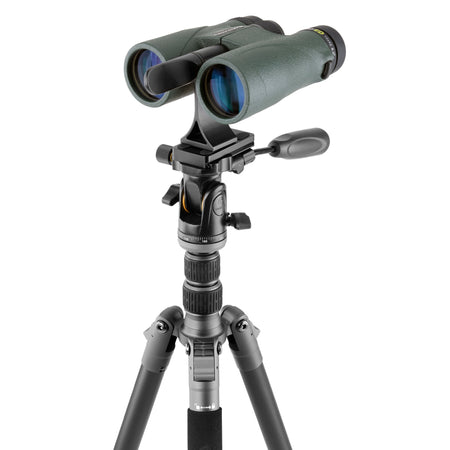 Vanguard Veo 3GO 235AP - Trípode de viaje de aluminio, rótula de paneo