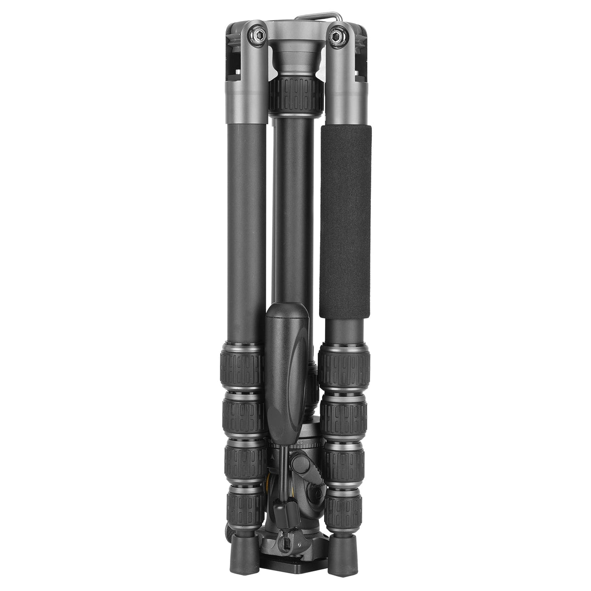 Vanguard Veo 3GO 235AP - Trípode de viaje de aluminio, rótula de paneo
