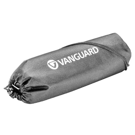 Vanguard Veo 3GO 204CP - Trípode de viaje de carbono, rótula de paneo