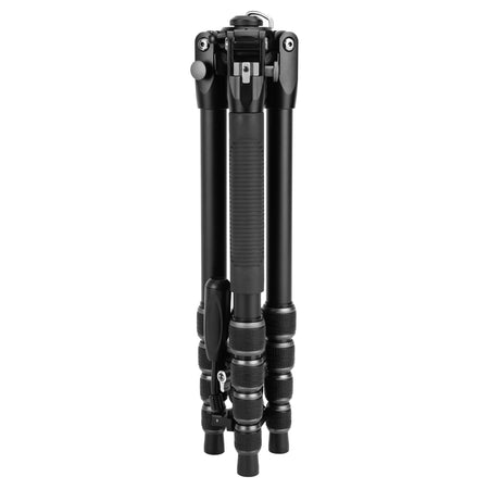 Vanguard Veo 3T 265HAP - Trípode de viaje de aluminio, rótula de paneo