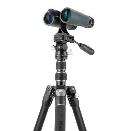 Vanguard Veo 3T 265HAP - Trípode de viaje de aluminio, rótula de paneo