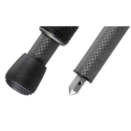 Vanguard Veo 3+ 303CBS - Trípode de carbono, rótula de bola 2 ejes