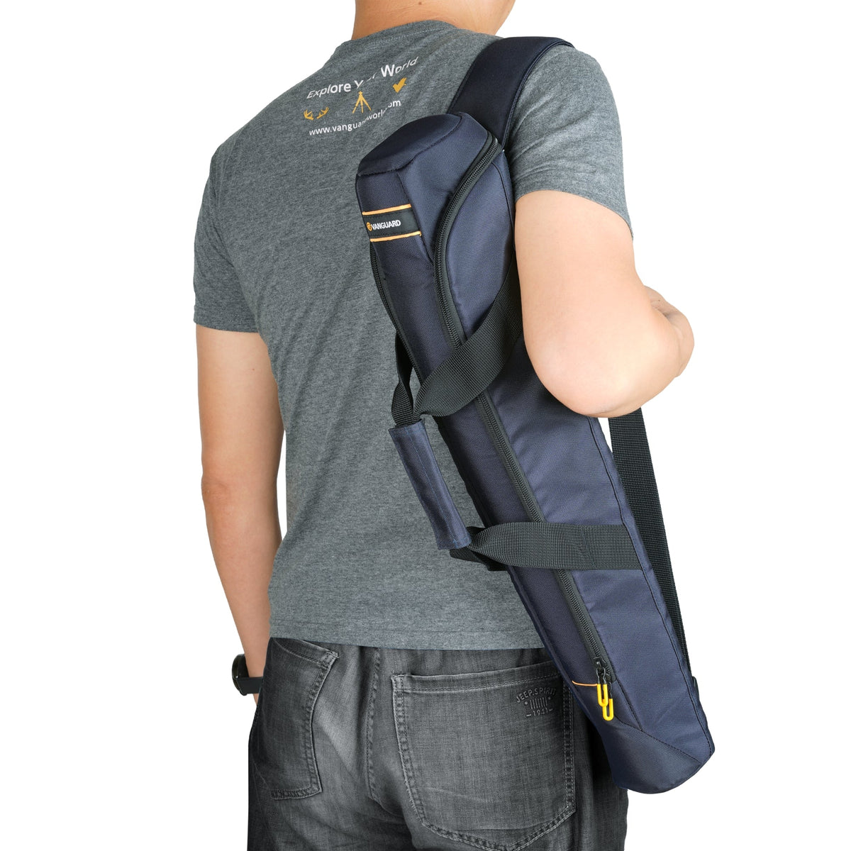 Vanguard Veo 5 234AB110S - Trípode de viaje de aluminio, rótula de bola