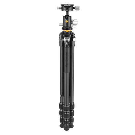 Vanguard Veo 5 234CB110S - Trípode de viaje de carbono, rótula de bola