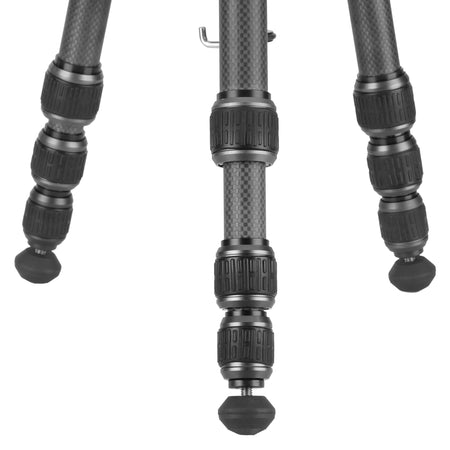 Vanguard Veo 5 234CB110S - Trípode de viaje de carbono, rótula de bola