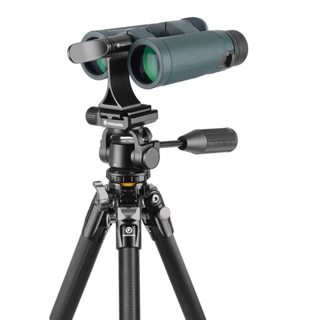 Vanguard Veo 5 234CO26 - Trípode de viaje de carbono, rótula de observación
