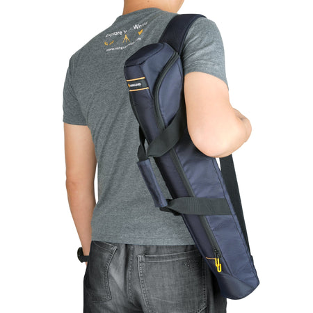 Vanguard Veo 5 264AB160S - Trípode de viaje de aluminio, rótula de bola