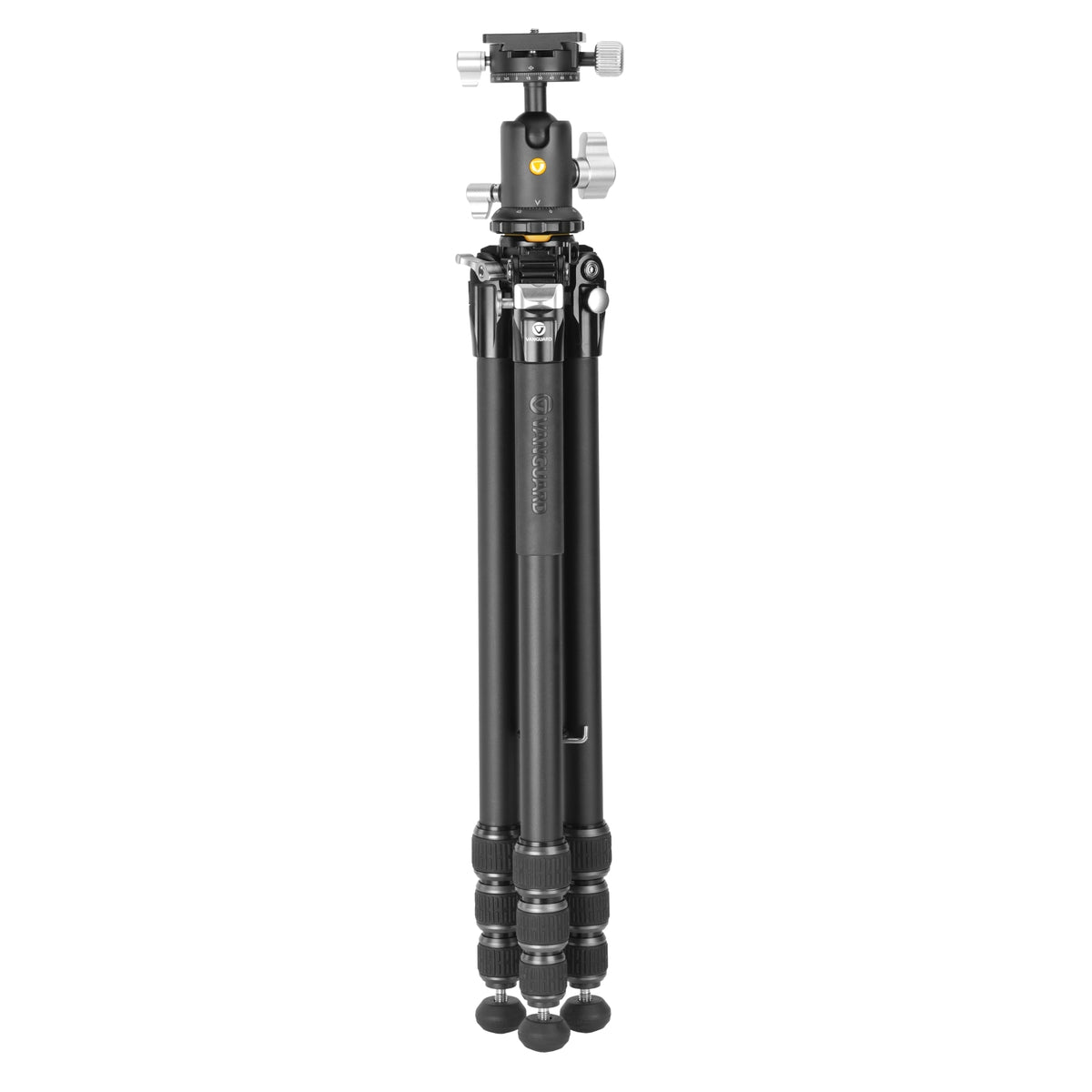 Vanguard Veo 5 264AB160S - Trípode de viaje de aluminio, rótula de bola