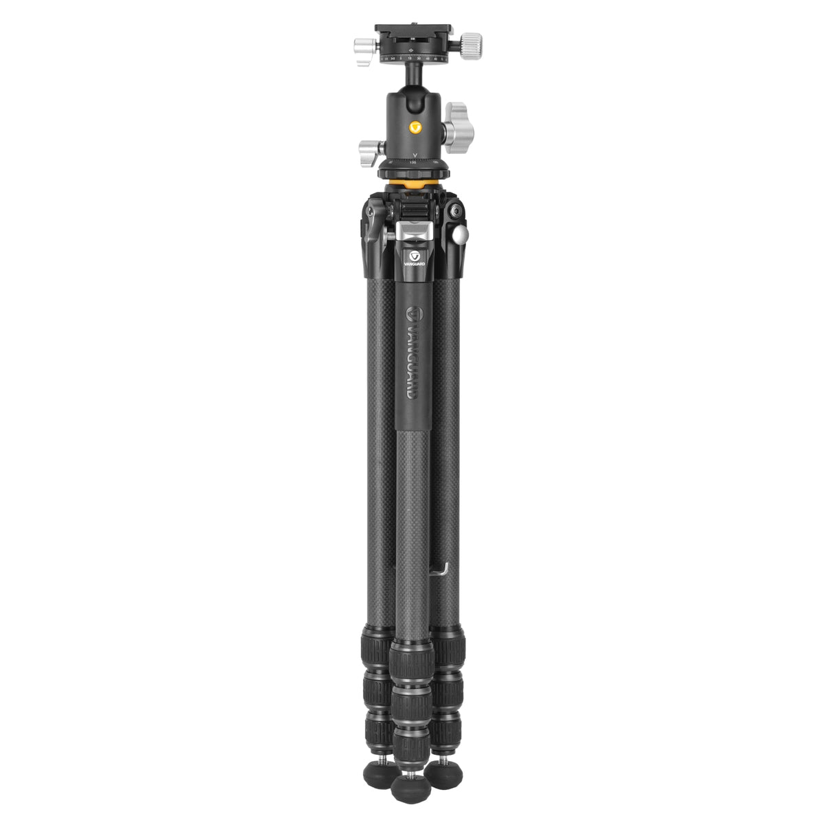 Vanguard Veo 5 264CB160S - Trípode de viaje de carbono, rótula de bola