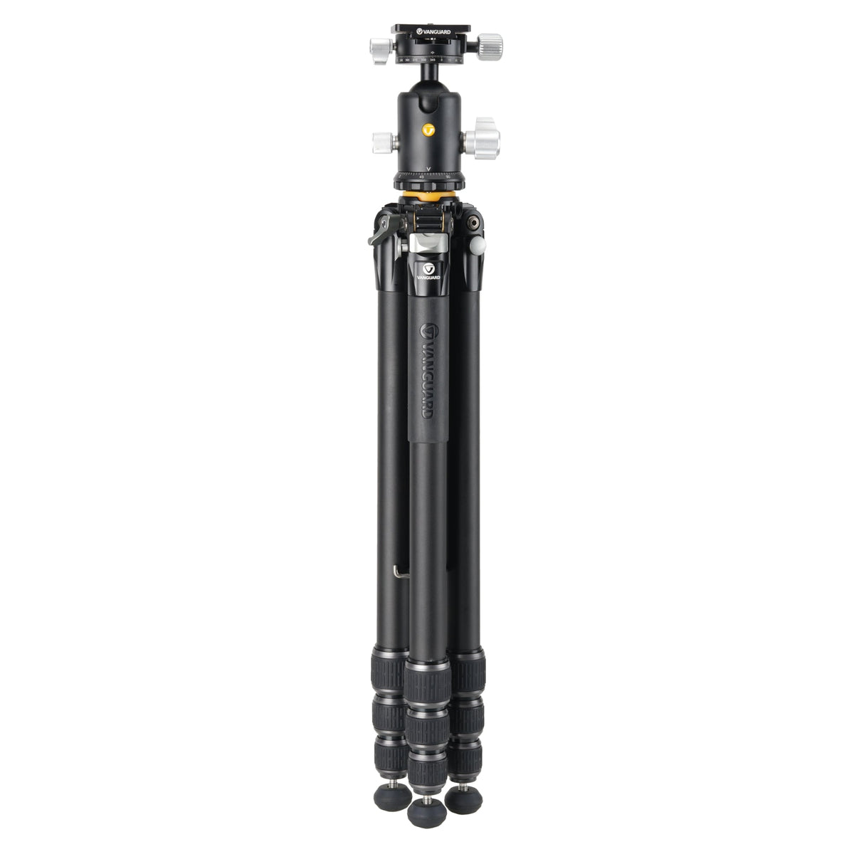 Vanguard Veo 5 304AB250S - Trípode de viaje de aluminio, rótula de bola
