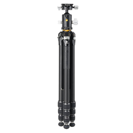 Vanguard Veo 5 304AB250S - Trípode de viaje de aluminio, rótula de bola