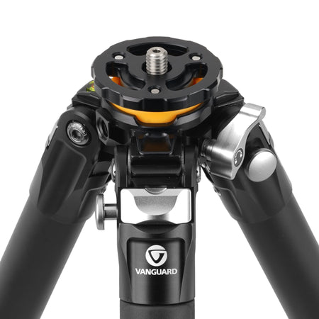 Vanguard Veo 5 304AT - Trípode de viaje de aluminio