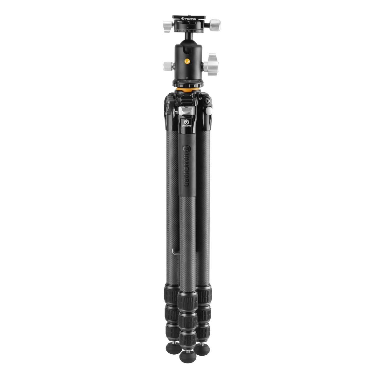 Vanguard Veo 5 304CB250S - Trípode de viaje de carbono, rótula de bola