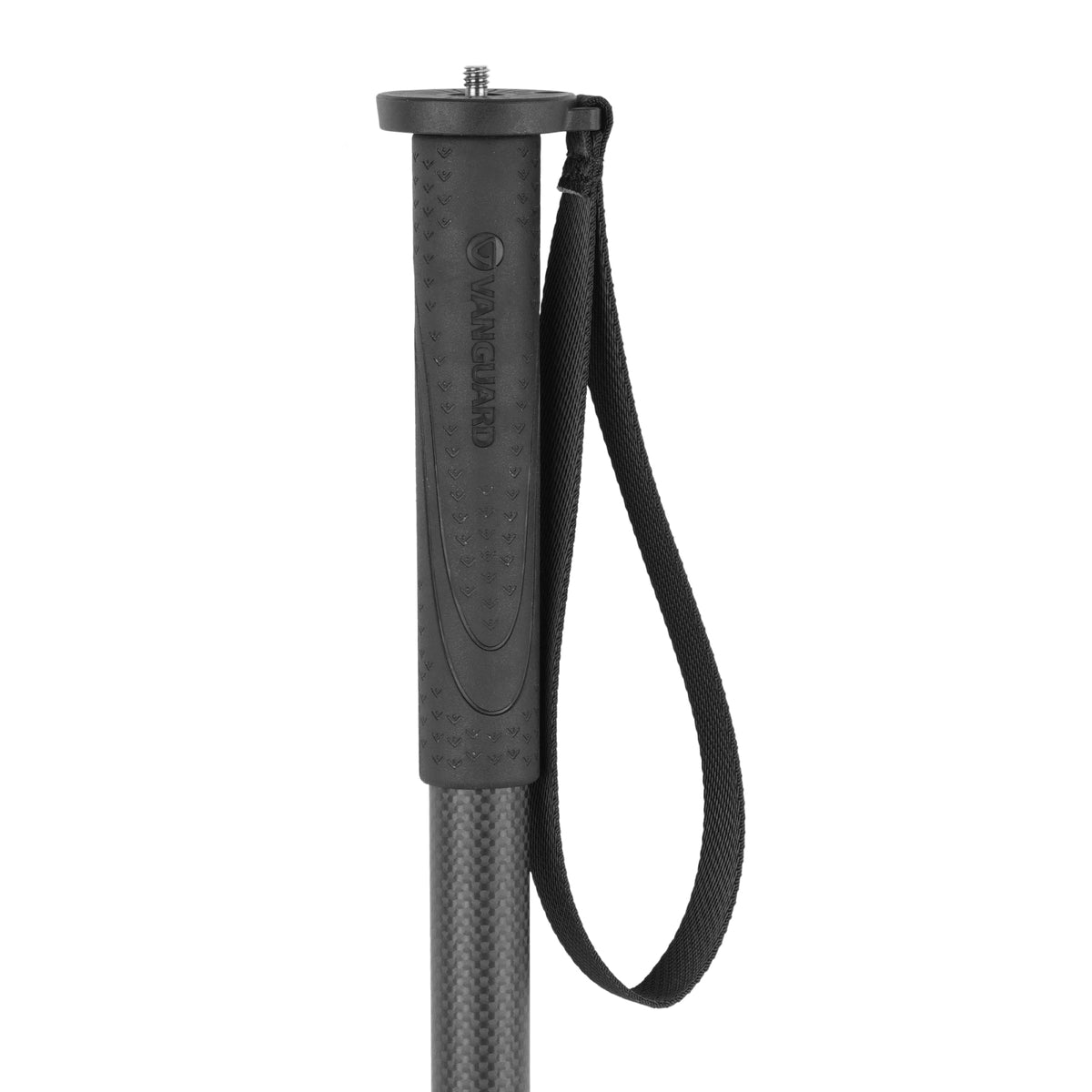 Vanguard Veo 5 CM-234TR - Monopie de carbono, con pie triple
