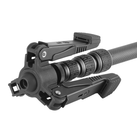 Vanguard Veo 5 CM SPORTS 23 - Monopie de carbono, con semiesfera