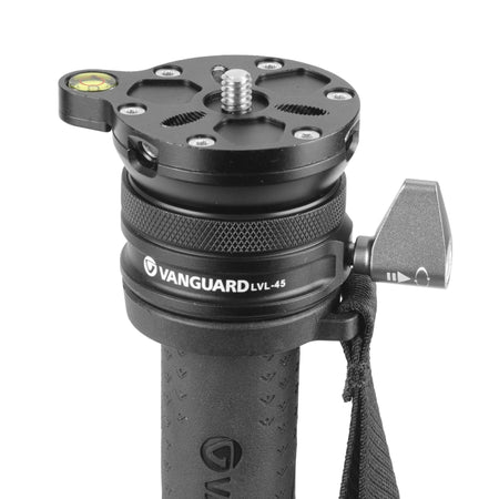 Vanguard Veo 5 CM SPORTS 23 - Monopie de carbono, con semiesfera