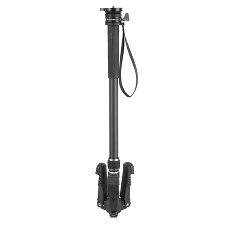 Vanguard Veo 5 CM SPORTS 26 - Monopie de carbono, con semiesfera