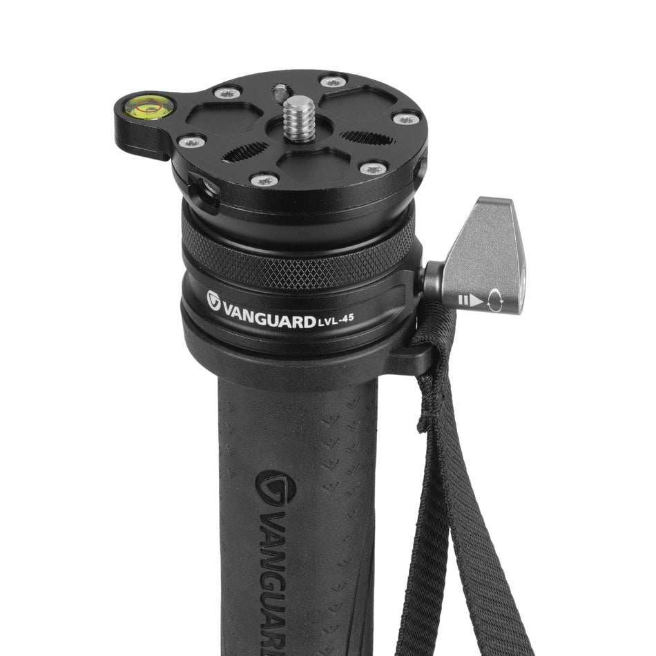Vanguard Veo 5 CM SPORTS 26 - Monopie de carbono, con semiesfera