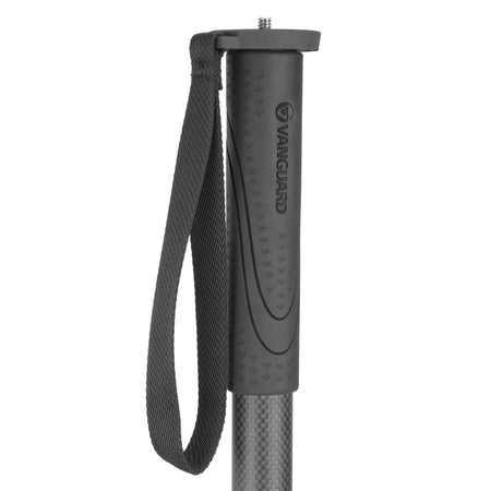 Vanguard Veo 5 CM SPORTS 26 - Monopie de carbono, con semiesfera