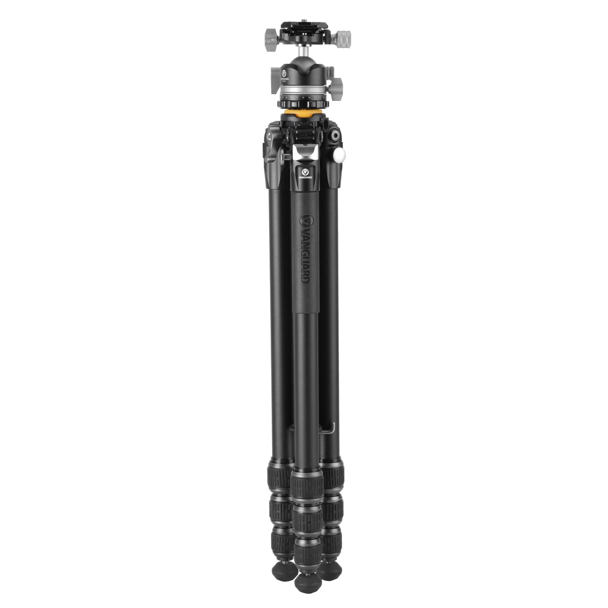 Vanguard Veo 5T 234ALBS - Trípode de viaje de aluminio, rótula de bola de doble eje