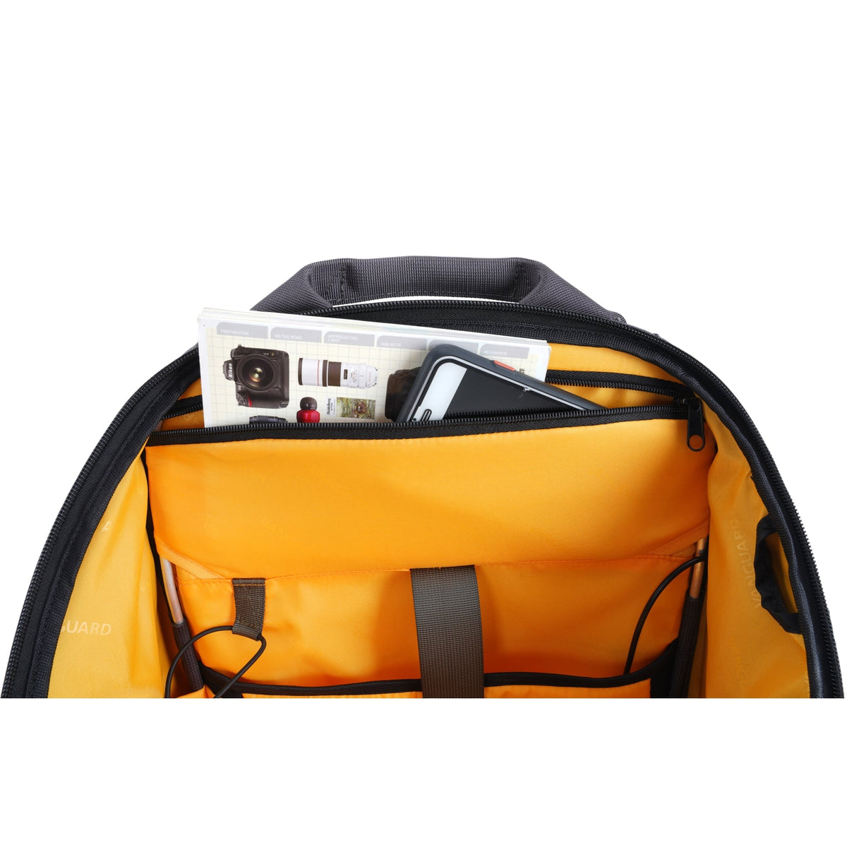 Vanguard Veo Active Birder 56 GY - Mochila outdoor para telescopio